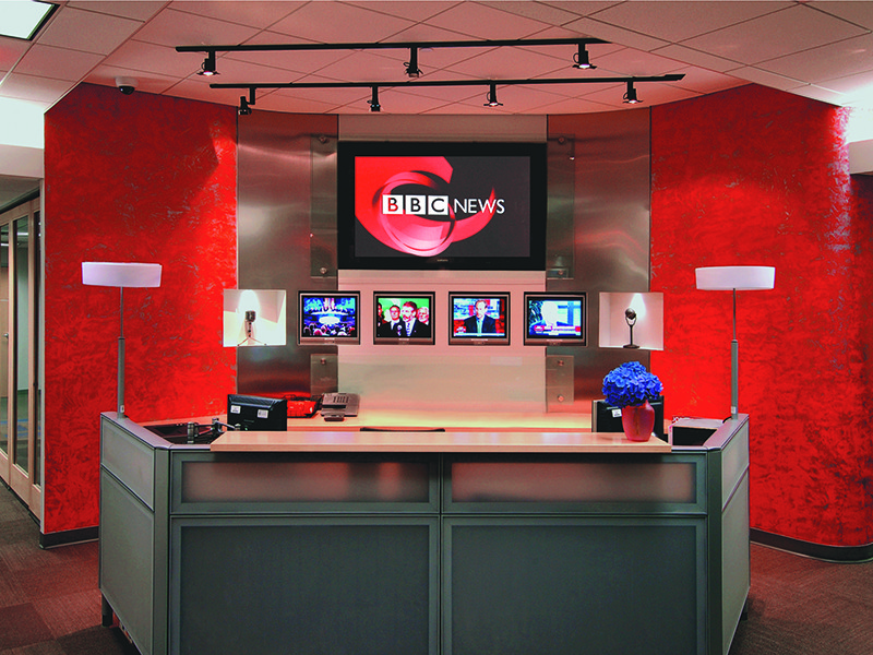 British Broadcasting Corporation (BBC) - WNA