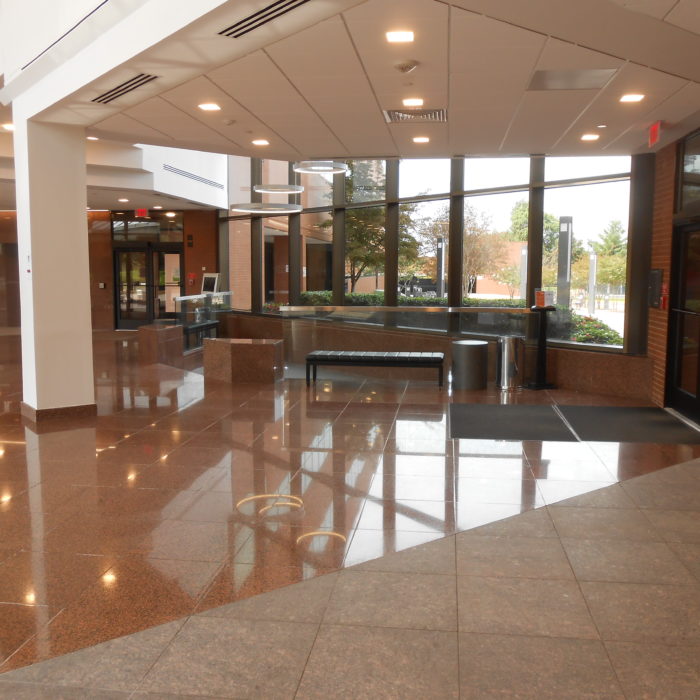 Venture Park Interior Renovations